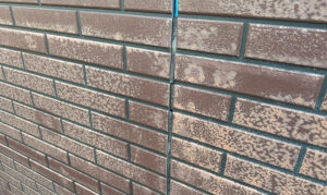 シーリング工事 外壁施工