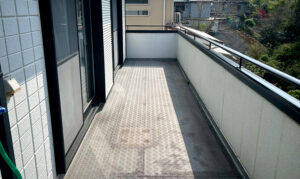 長尺シート工事